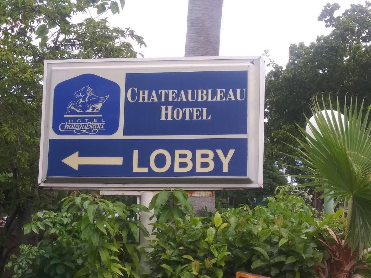 Hotel Chateaubleau Coral Gables Bagian luar foto