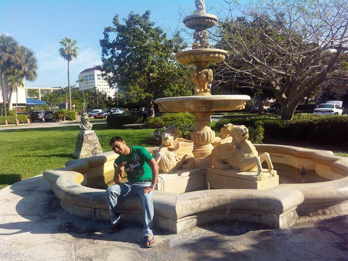 Hotel Chateaubleau Coral Gables Bagian luar foto