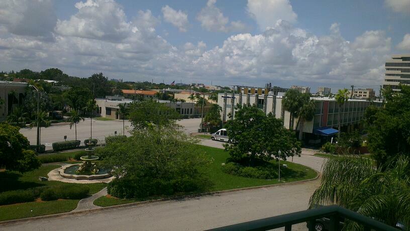 Hotel Chateaubleau Coral Gables Bagian luar foto