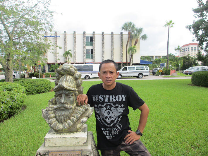 Hotel Chateaubleau Coral Gables Bagian luar foto